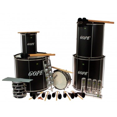 Pack Percussion Brazil