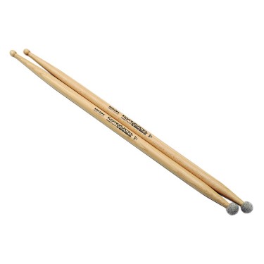 Baguettes batterie Light Rock 7A Hickory Rohema